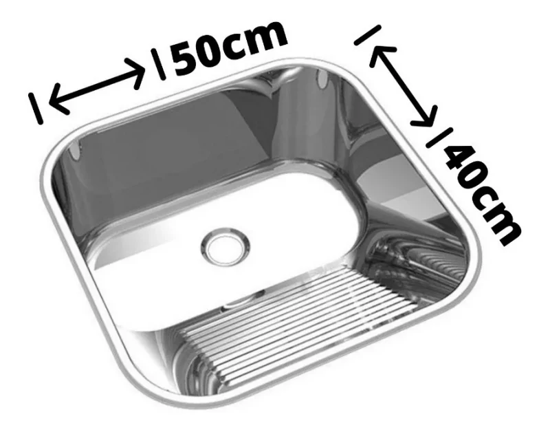 Imagem ilustrativa de Distribuidor de tanque inox sob medida