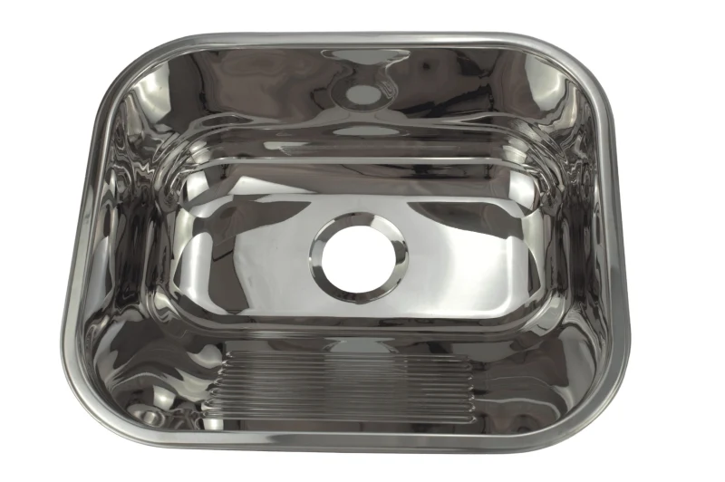 Imagem ilustrativa de Tanque inox embutido valor